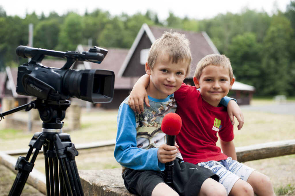 FILMOVÝ TÁBOR