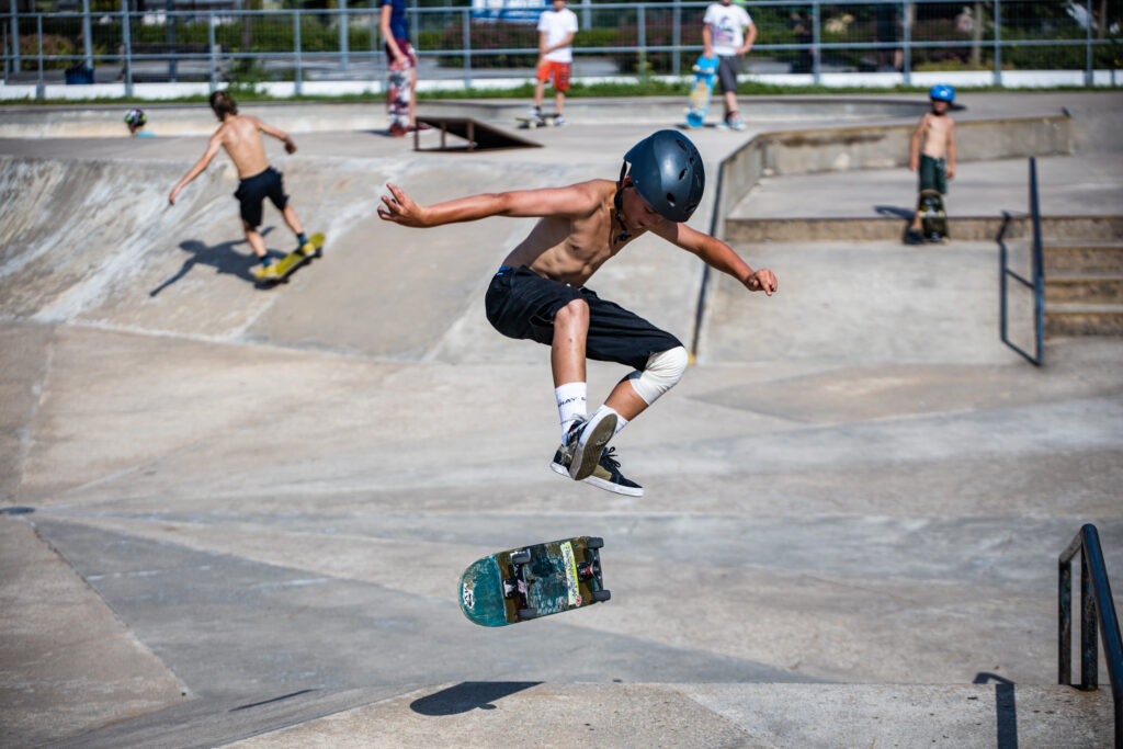 SKATE CAMP