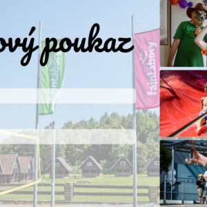 DÁRKOVÝ POUKAZ